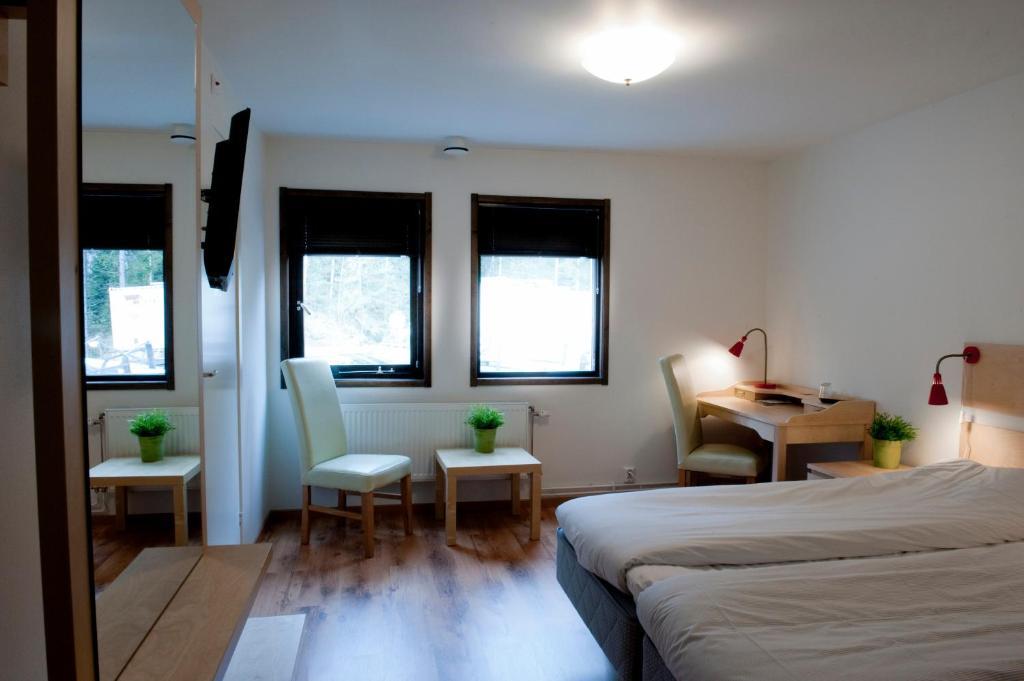 Valbergsaengen Hotell & Vandrarhem Torsby Exterior photo